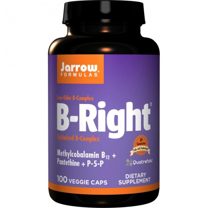 Jarrow Formulas B-Right - Витамин B Комплекс